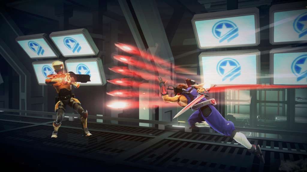 STRIDER / ストライダー飛竜 — Chiave di gioco Steam — 1