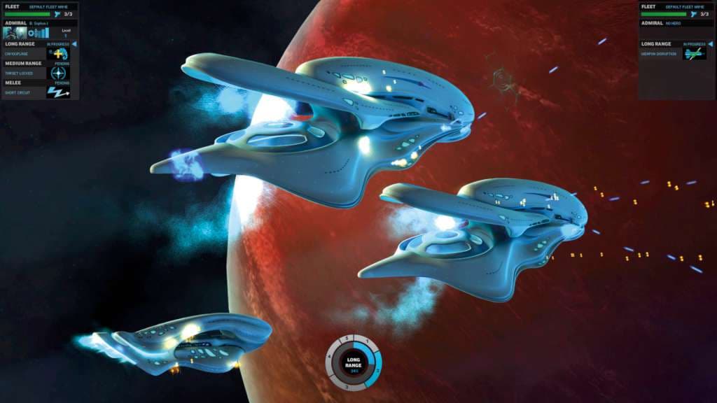Endless Space — Clave de juego Steam — 2