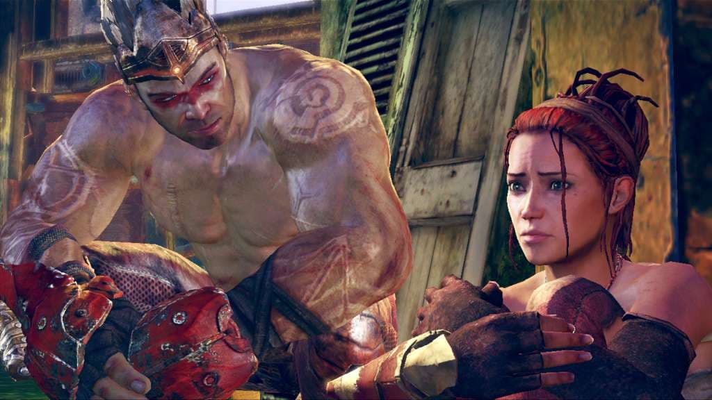 ENSLAVED: Odyssey to the West — Steam गेम की — 4