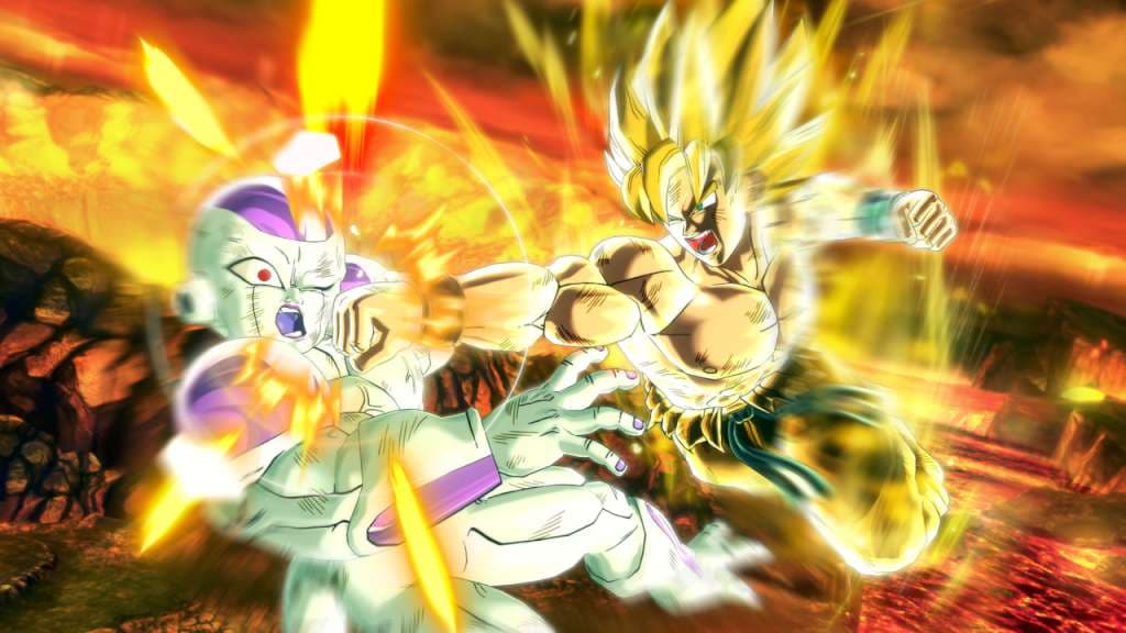 DRAGON BALL XENOVERSE — Xbox One Game Key — 3