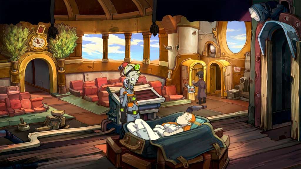 Deponia — Key game Steam — 5
