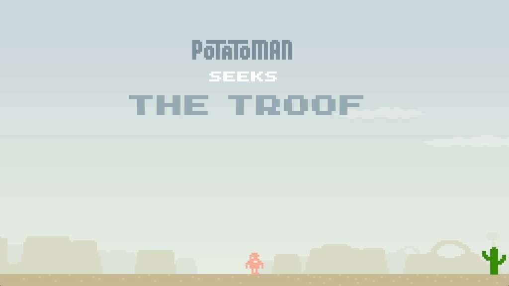 Potatoman Seeks the Troof — Chave de jogo Other — 2