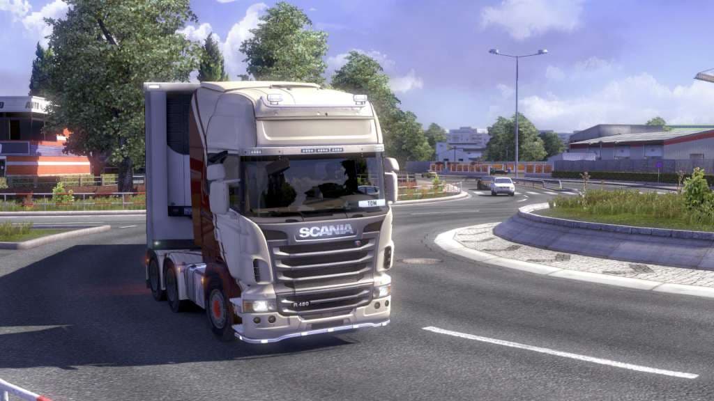 Euro Truck Simulator — Steam गेम की — 3