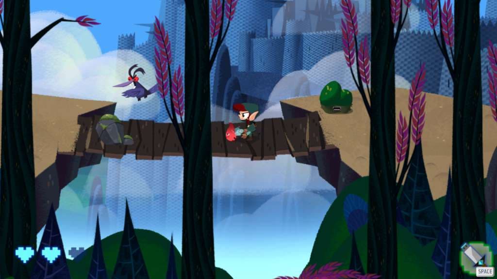 Hack 'n' Slash — مفتاح لعبة Steam — 1