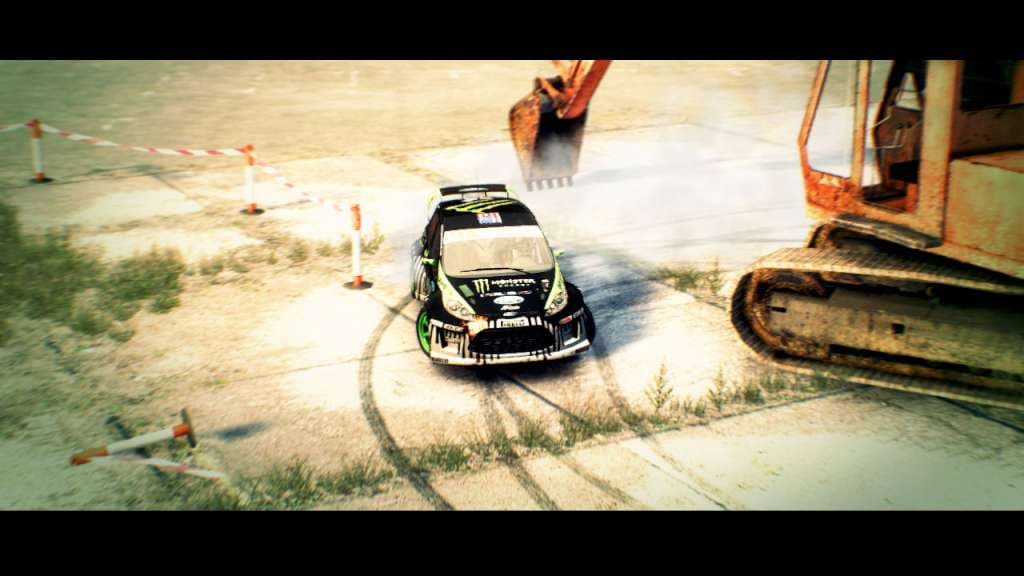 DiRT 3 — Steam ゲームキー — 3