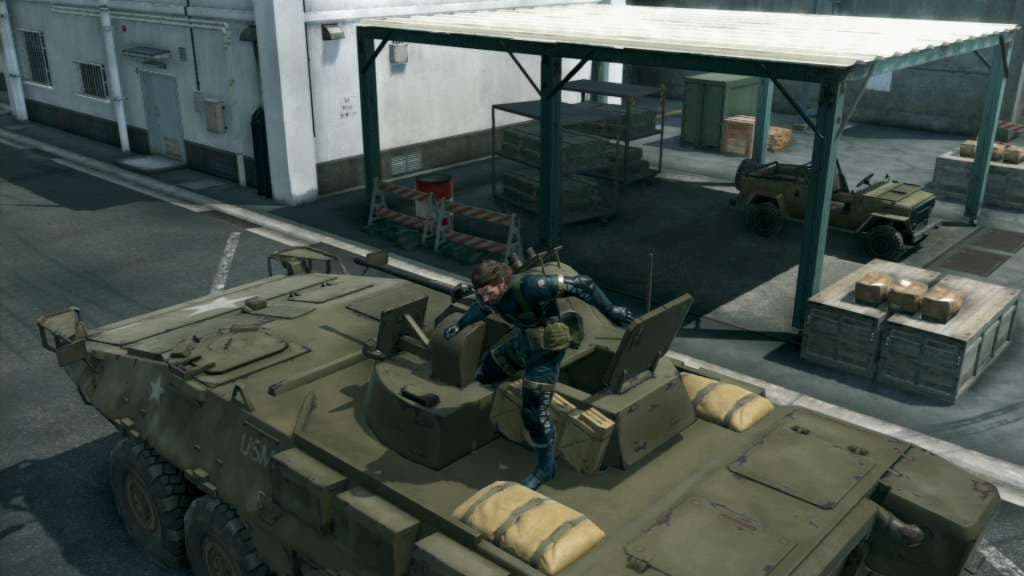 Metal Gear Solid V: Ground Zeroes — Steam 게임 키 — 3