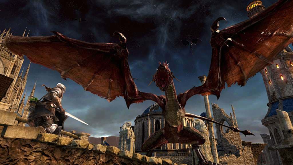 Dark Souls II: Scholar of the First Sin — Clave de juego Steam — 5