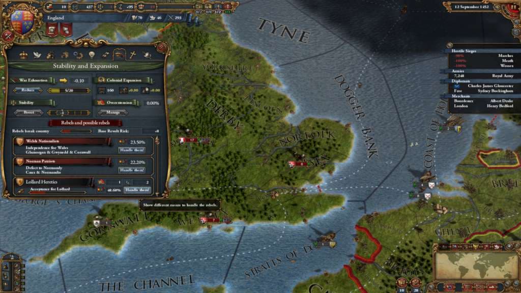 Europa Universalis IV — Steam गेम की — 4