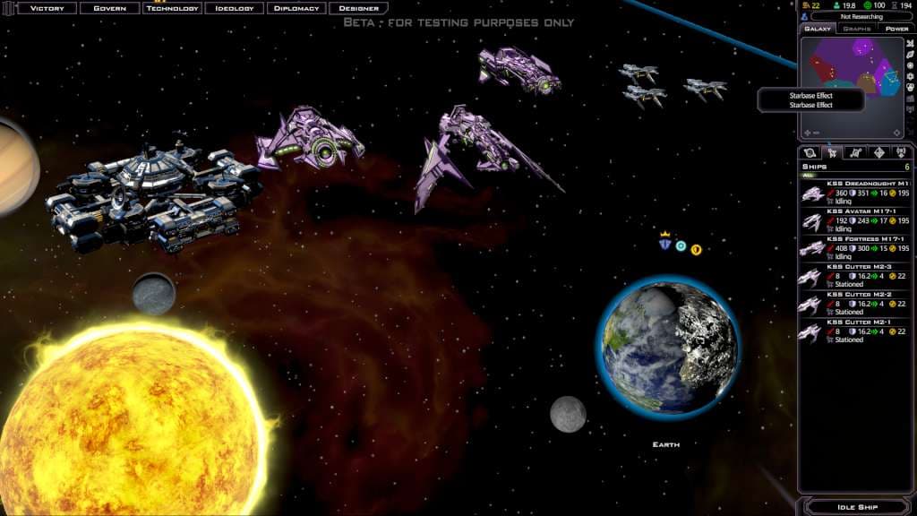 Galactic Civilizations® III — Steam ゲームキー — 5