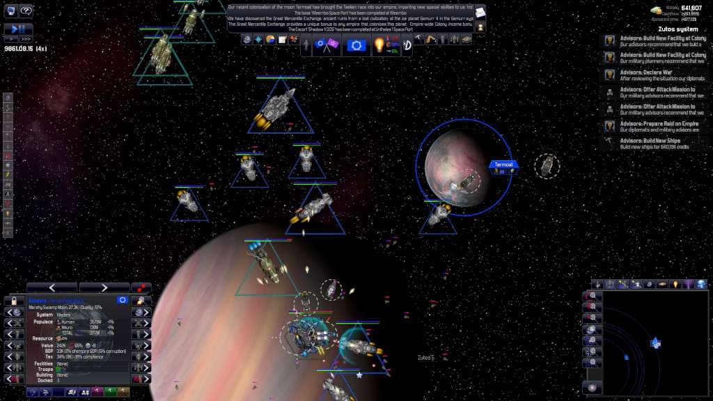 Distant Worlds: Universe — Steam ゲームキー