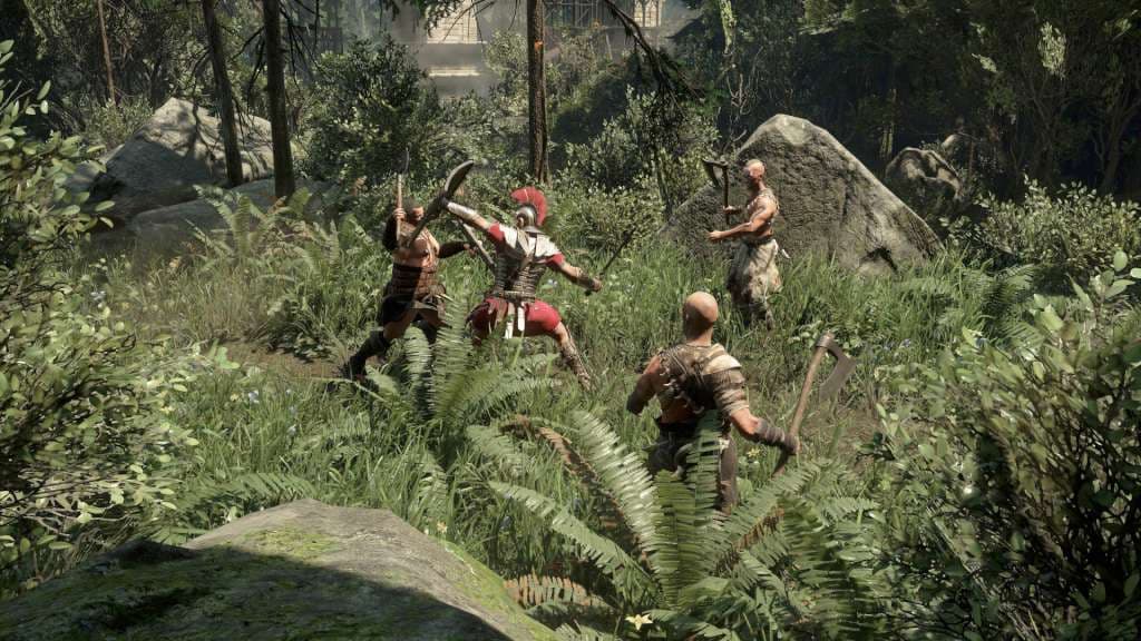 Ryse: Son of Rome — Chiave di gioco Steam — 5