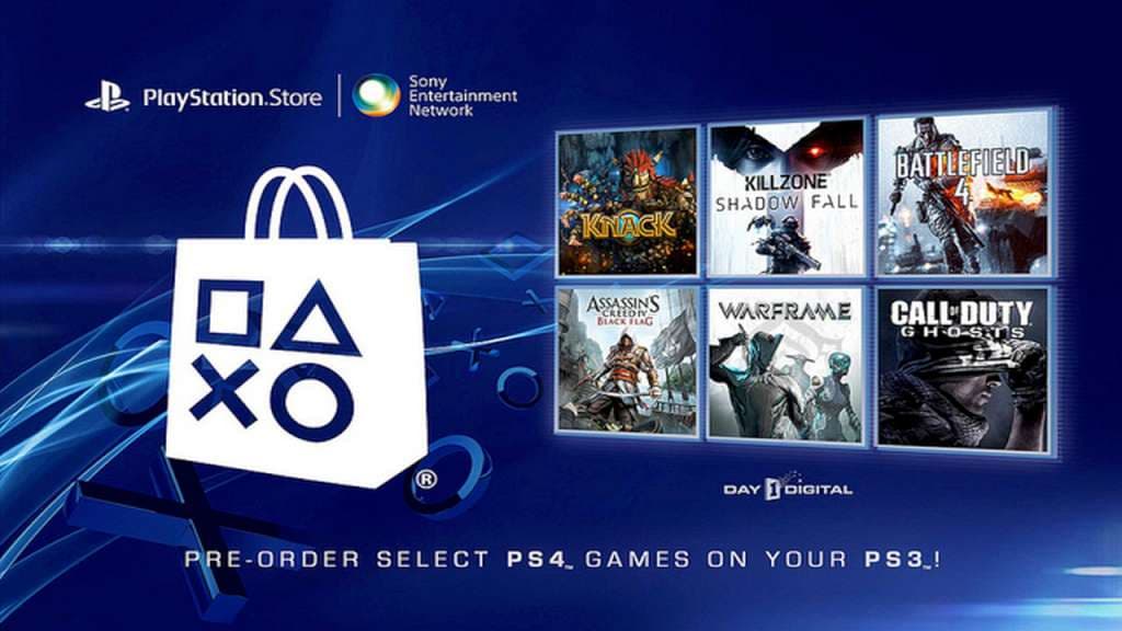 PlayStation Network — Karta podarunkowa PlayStation 5 — 1
