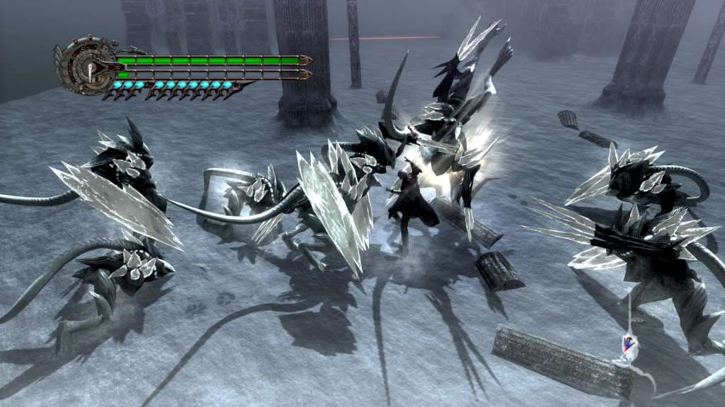 Devil May Cry 4 — Steam ゲームキー — 4
