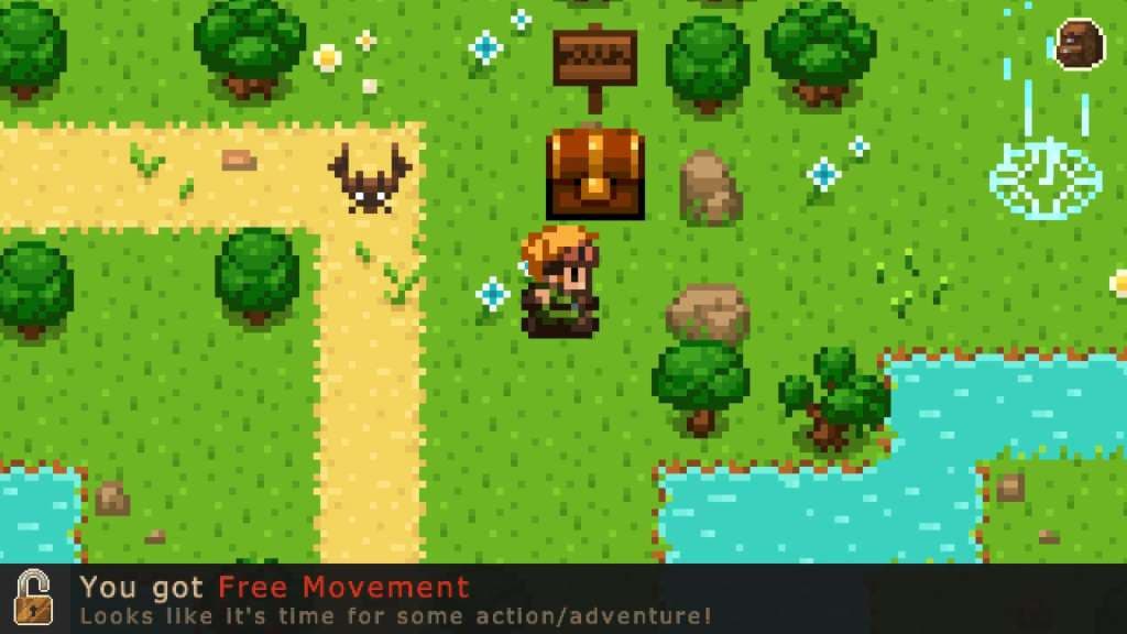 Evoland — Steam गेम की — 1