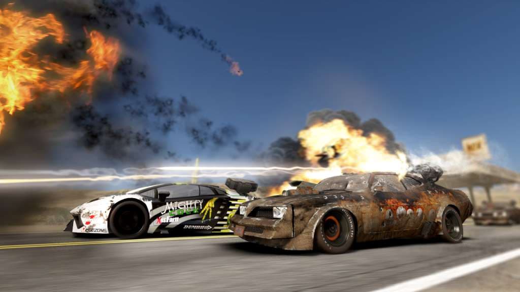 Gas Guzzlers Extreme — Steam गेम की — 4