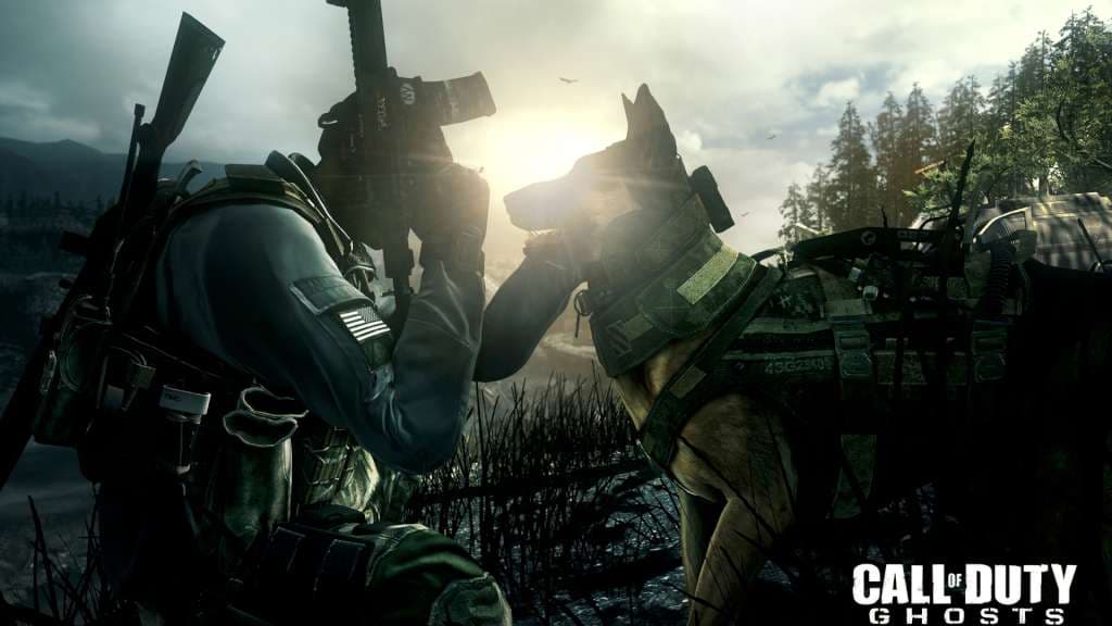 Call of Duty: Ghosts — Xbox One Game Key — 2