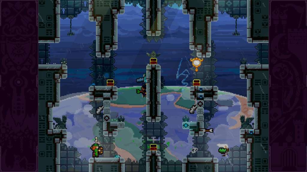 Towerfall: Ascension — Steam Game key