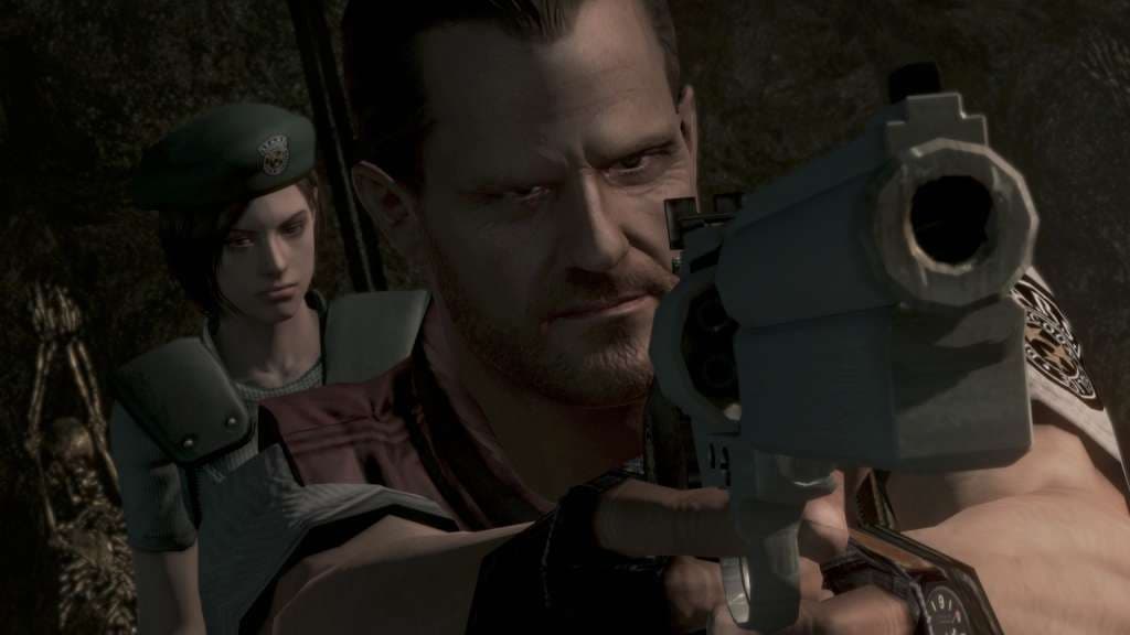 Resident Evil / biohazard HD REMASTER — Steam गेम की — 1