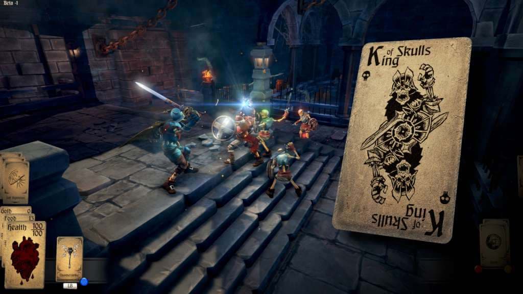 Hand of Fate — Klucz do gry Steam — 1