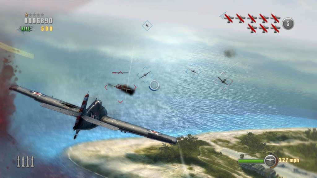 Dogfight 1942 — Key game Steam — 1