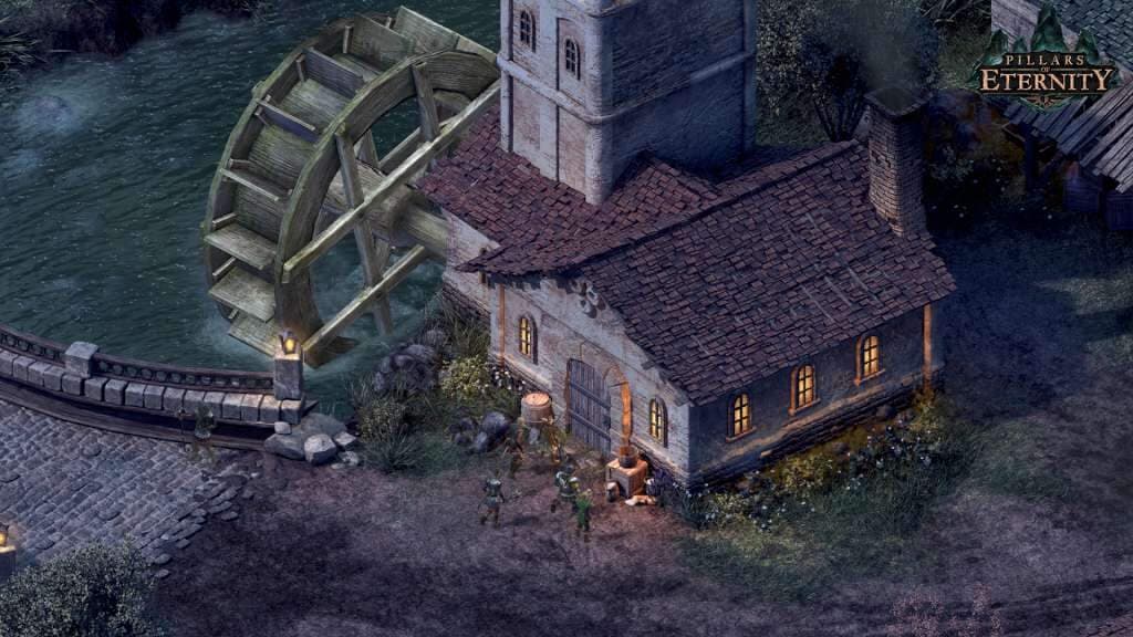 Pillars of Eternity — Clé de jeu Steam — 5