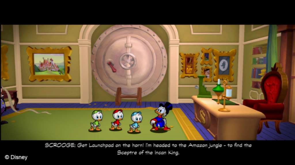 DuckTales — Chiave di gioco Steam — 2