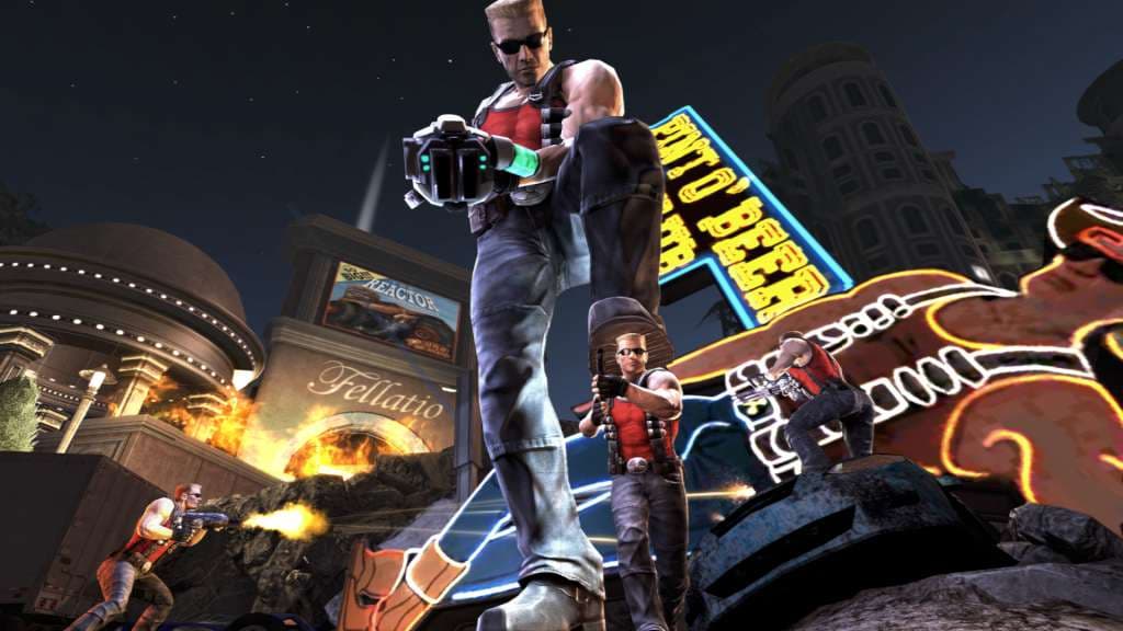 Duke Nukem Forever — Key game Steam — 5