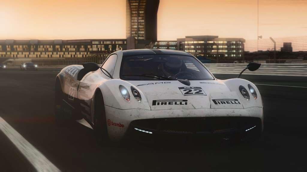 Project CARS — Chiave di gioco Steam — 5