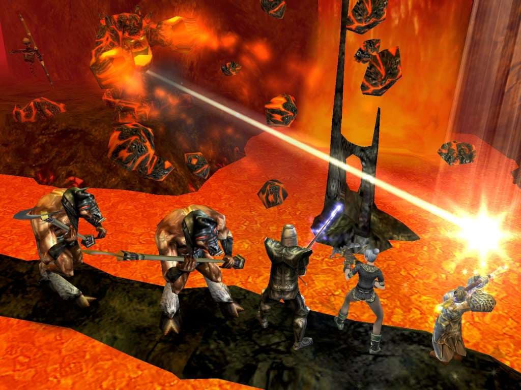 Dungeon Siege Collection — Steam 게임 키 — 2