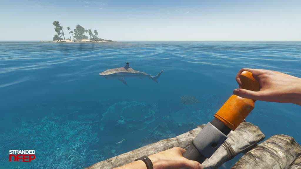 Stranded Deep — Chiave di gioco Steam — 1
