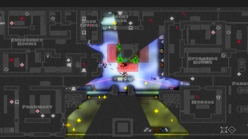 Monaco: What's Yours Is Mine — Clave de juego Steam — 2