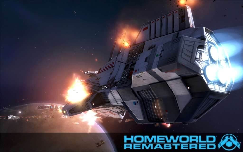 Homeworld Collection — Steam Game key — 5