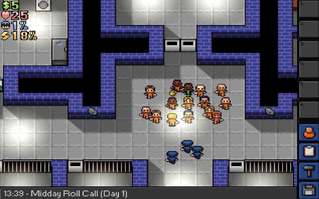 The Escapists — Steam गेम की — 3