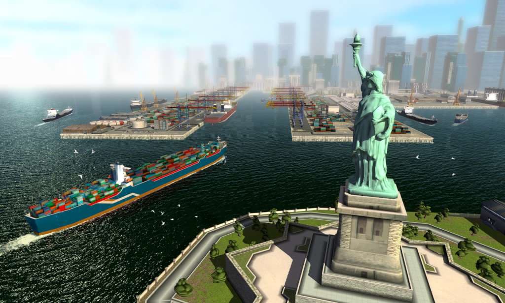 TransOcean: The Shipping Company — Chiave di gioco Steam — 4
