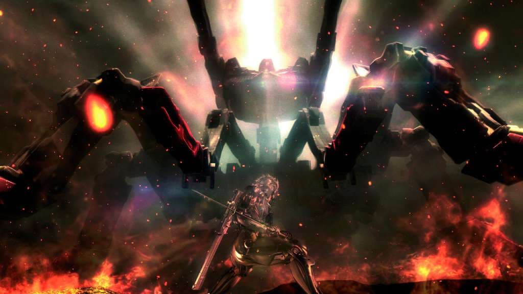 Metal Gear Rising: Revengeance — مفتاح لعبة Steam — 1