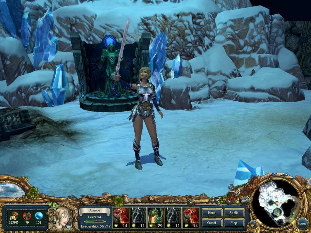 King's Bounty: Platinum Edition — Steam 게임 키 — 3