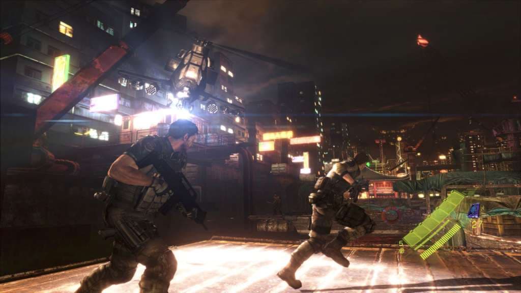 Resident Evil 6 — Steam ゲームキー — 1