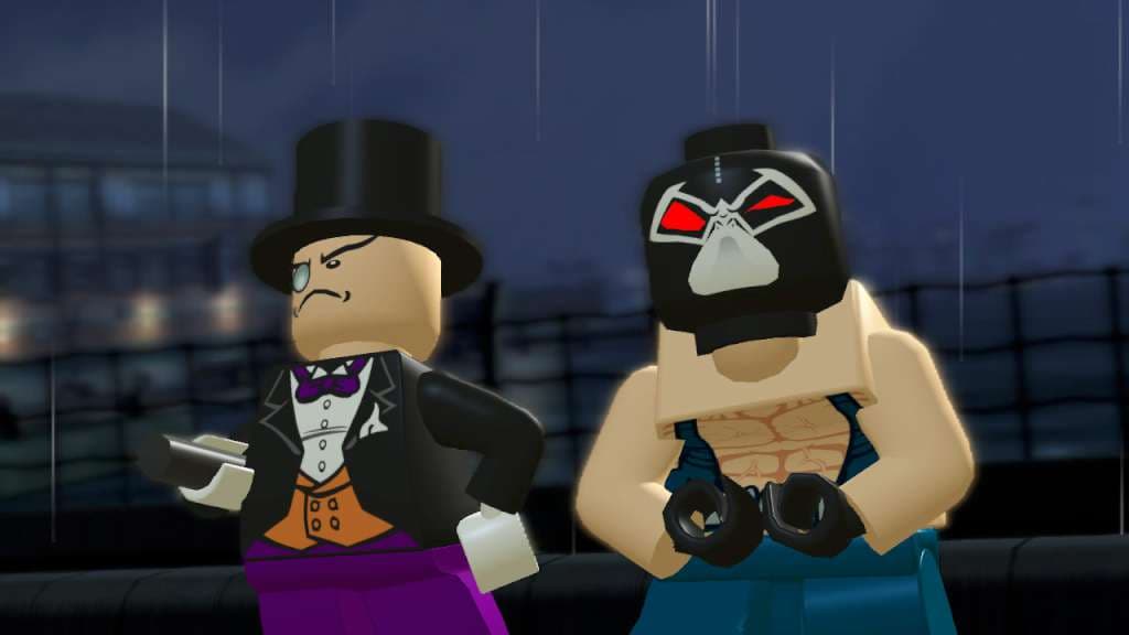 LEGO Batman — مفتاح لعبة Steam — 2
