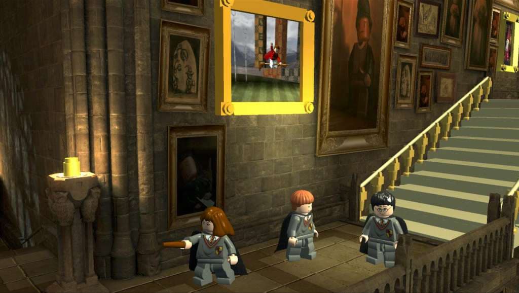 LEGO Harry Potter: Years 1-4 — Steam Game key — 3