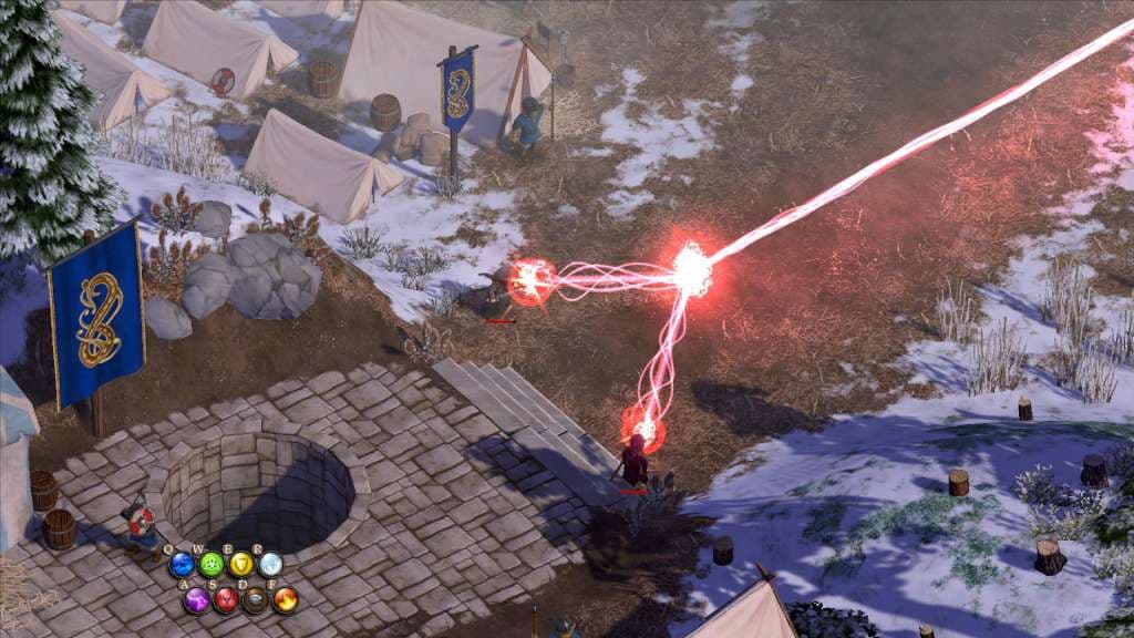 Magicka — Steam Game key — 1