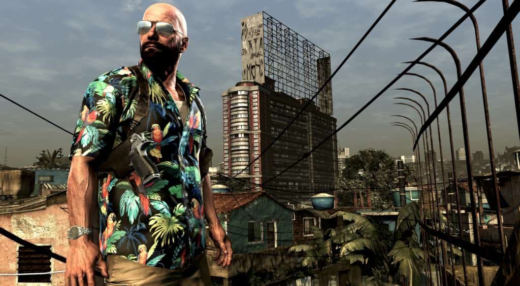 Max Payne 3 — Rockstar Games ゲームキー — 4