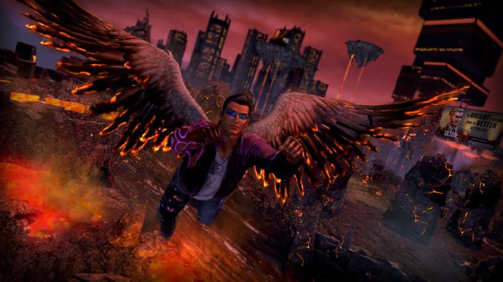 Saints Row: Gat out of Hell — مفتاح لعبة Steam — 2