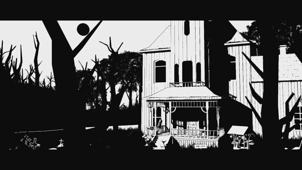 White Night — Klucz do gry Steam