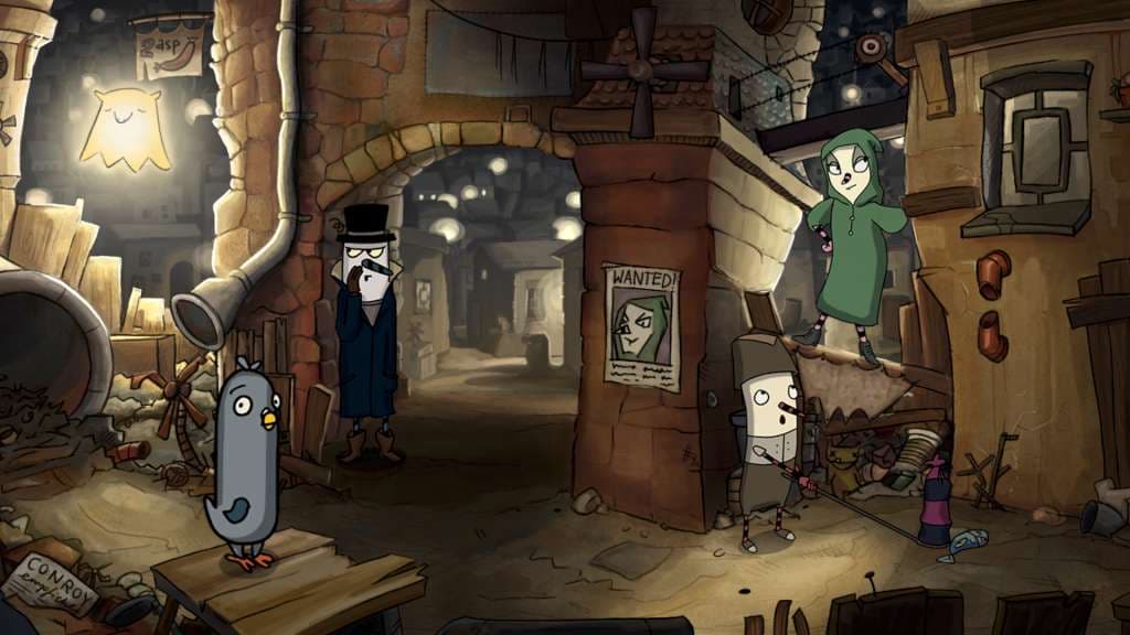 The Inner — مفتاح لعبة Steam — 5