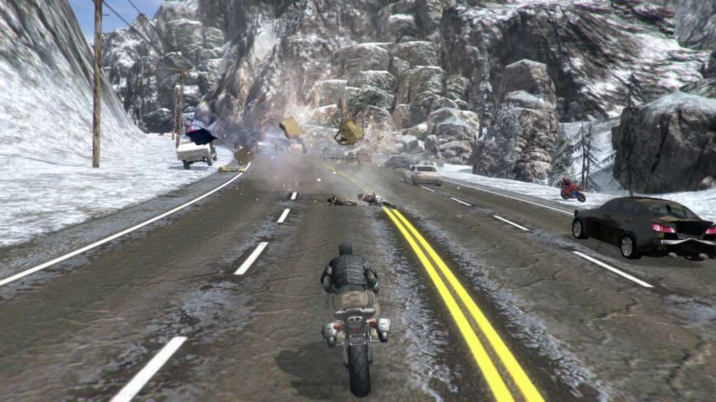 Road Redemption — Steam गेम की — 3