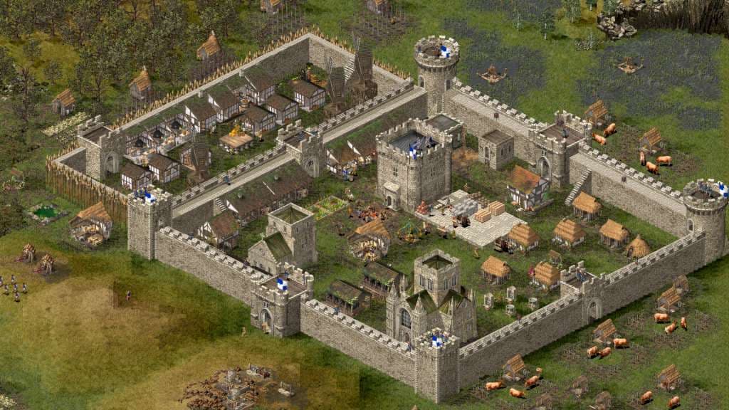 Stronghold HD — Steam ゲームキー — 4