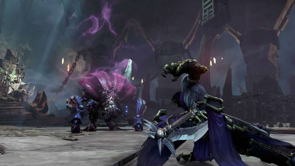 Darksiders II: Deathinitive Edition — Steam ゲームキー