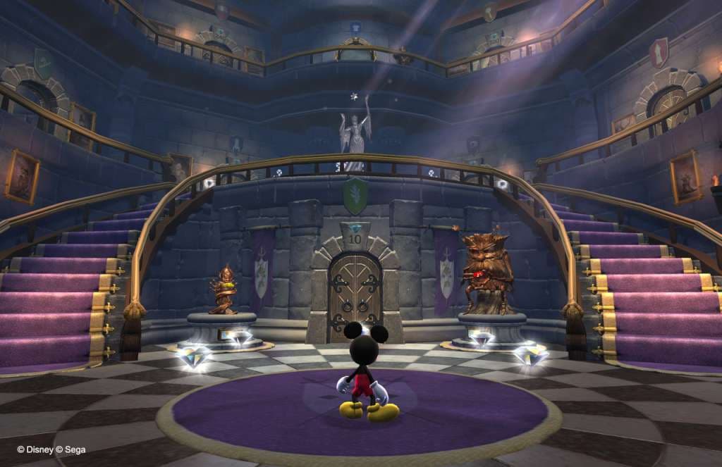 Castle Of Illusion — Chiave di gioco Steam — 4