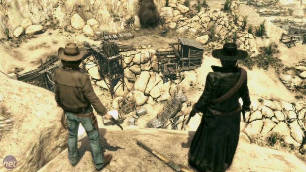 Call of Juarez: Bound in Blood — Chiave di gioco Steam