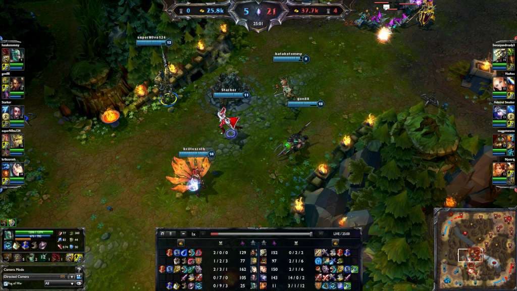 League of Legends 20 EUR Prepaid RP — Chiave di gioco Other — 2